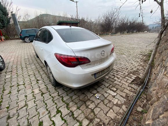 Sahibinden Opel Astra 1.6 Edition 2018 Model