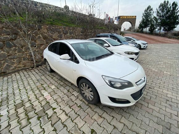 Sahibinden Opel Astra 1.6 Edition 2018 Model