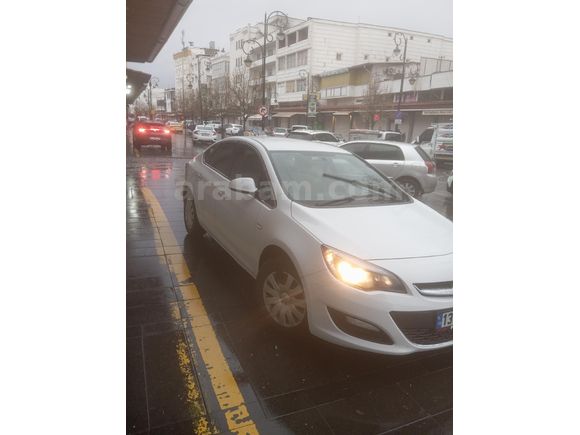 Sahibinden Opel Astra 1.6 Edition 2018 Model