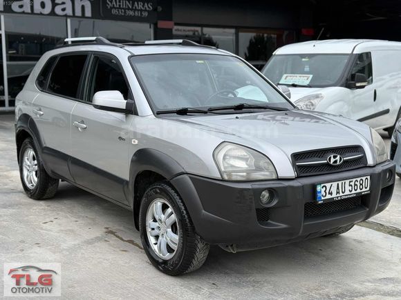 2007 Model Hyundai Tucson 2.0 CRDI Otomatik