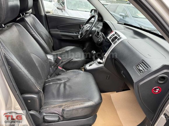 2007 Model Hyundai Tucson 2.0 CRDI Otomatik