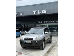 2007 Model Hyundai Tucson 2.0 CRDI Otomatik