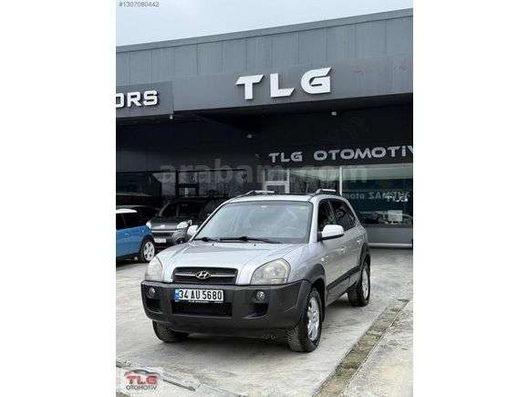 2007 Model Hyundai Tucson 2.0 CRDI Otomatik