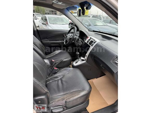 2007 Model Hyundai Tucson 2.0 CRDI Otomatik
