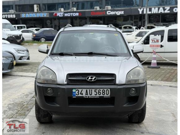 2007 Model Hyundai Tucson 2.0 CRDI Otomatik