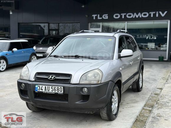 2007 Model Hyundai Tucson 2.0 CRDI Otomatik
