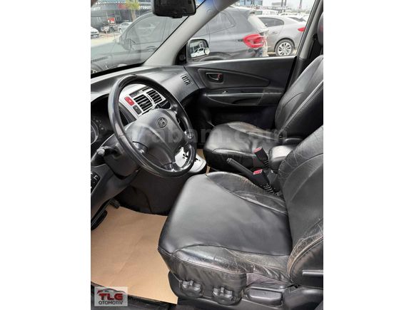 2007 Model Hyundai Tucson 2.0 CRDI Otomatik