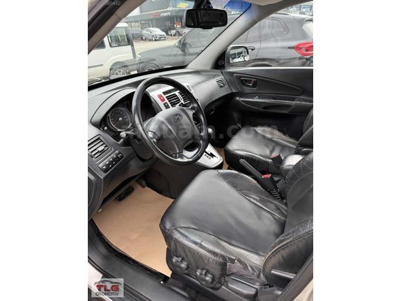 2007 Model Hyundai Tucson 2.0 CRDI Otomatik