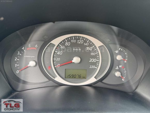 2007 Model Hyundai Tucson 2.0 CRDI Otomatik
