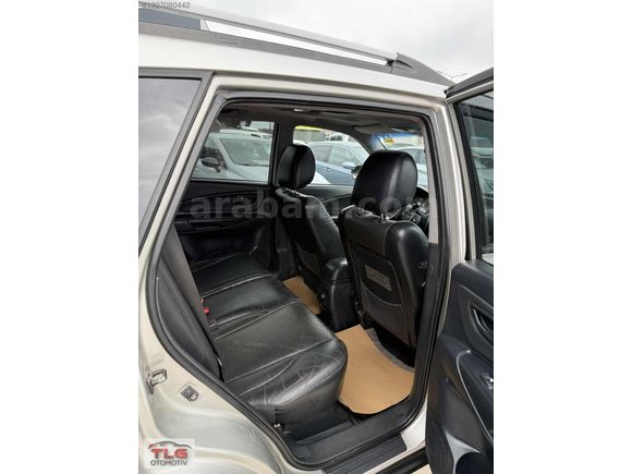 2007 Model Hyundai Tucson 2.0 CRDI Otomatik