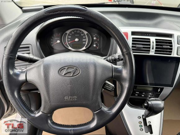 2007 Model Hyundai Tucson 2.0 CRDI Otomatik