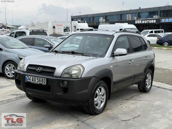 2007 Model Hyundai Tucson 2.0 CRDI Otomatik