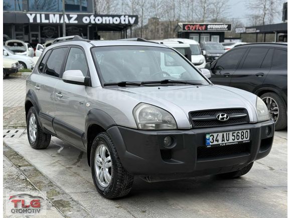 2007 Model Hyundai Tucson 2.0 CRDI Otomatik