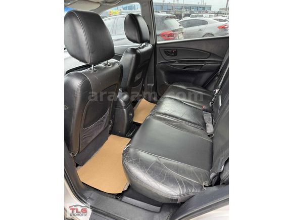 2007 Model Hyundai Tucson 2.0 CRDI Otomatik