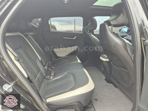 71.000 KİLOMETREDE 325 HP 4×4 UZUN MENZİL FULL PAKET KİA EV6