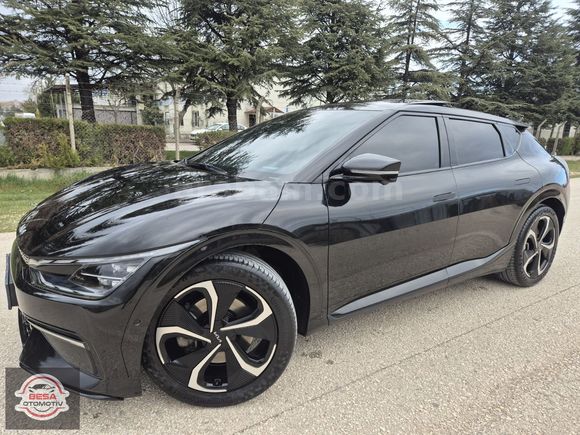 71.000 KİLOMETREDE 325 HP 4×4 UZUN MENZİL FULL PAKET KİA EV6