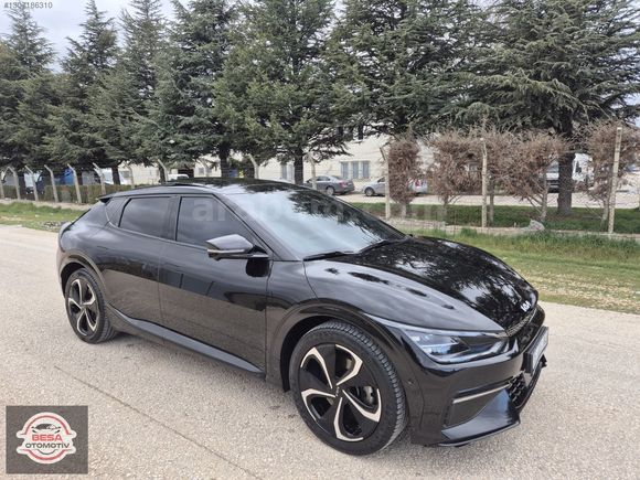 71.000 KİLOMETREDE 325 HP 4×4 UZUN MENZİL FULL PAKET KİA EV6