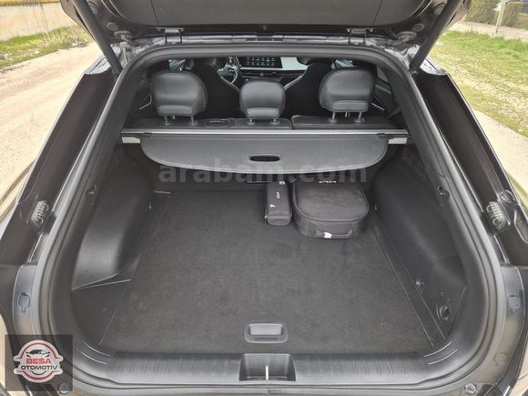 71.000 KİLOMETREDE 325 HP 4×4 UZUN MENZİL FULL PAKET KİA EV6