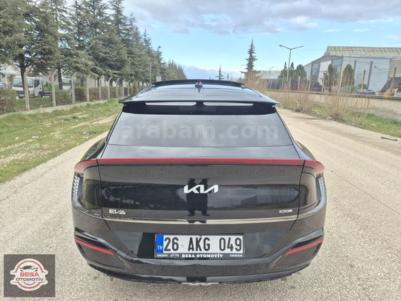 71.000 KİLOMETREDE 325 HP 4×4 UZUN MENZİL FULL PAKET KİA EV6
