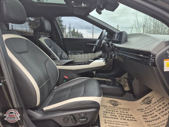 71.000 KİLOMETREDE 325 HP 4×4 UZUN MENZİL FULL PAKET KİA EV6
