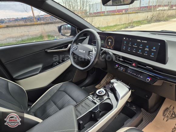 71.000 KİLOMETREDE 325 HP 4×4 UZUN MENZİL FULL PAKET KİA EV6