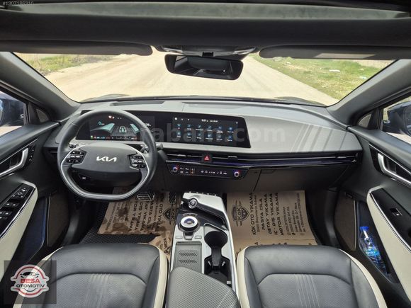 71.000 KİLOMETREDE 325 HP 4×4 UZUN MENZİL FULL PAKET KİA EV6