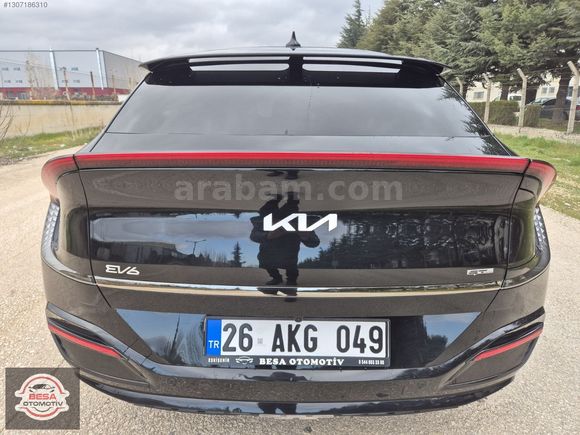 71.000 KİLOMETREDE 325 HP 4×4 UZUN MENZİL FULL PAKET KİA EV6