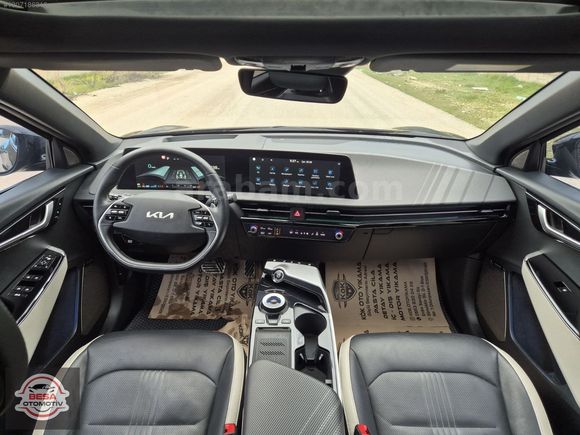 71.000 KİLOMETREDE 325 HP 4×4 UZUN MENZİL FULL PAKET KİA EV6