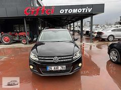 2015 TIGUEN 1,4 TSI BMT CUO DSG 160 HP SANRUF 95,000 KM