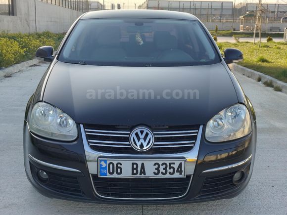 1 Parça boyalı Jetta