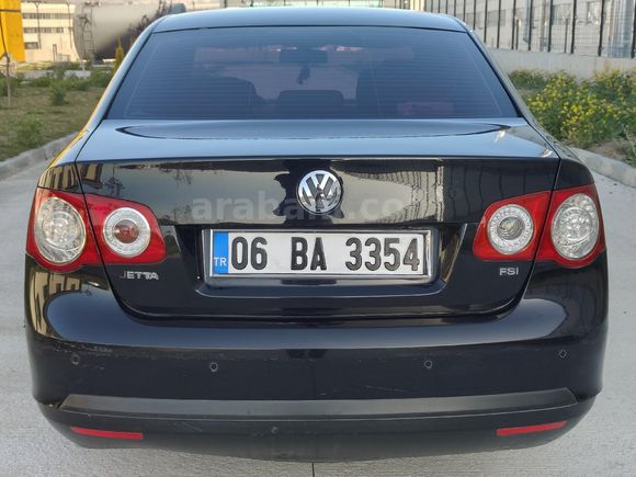 1 Parça boyalı Jetta