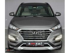 'EMSAL'den 2020 Tucson Değişensiz Boyasız Tramersiz 30 Bin Km