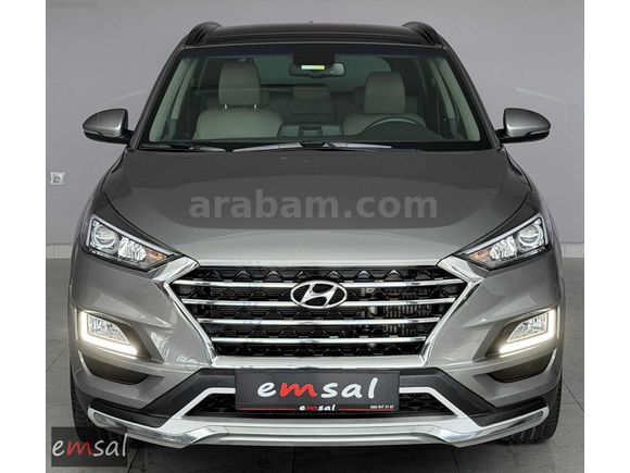 'EMSAL'den 2020 Tucson Değişensiz Boyasız Tramersiz 30 Bin Km