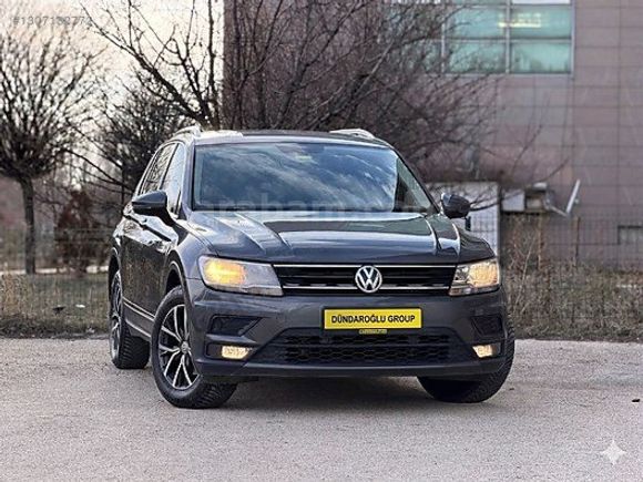 2018 VW TİGUAN 78.000 KM BOYASIZ DEĞİŞENSİZ EMSALSİZ TEMİZLİKTE
