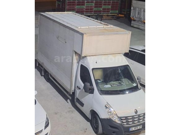 Sahibinden Renault Master 2.3 DCi