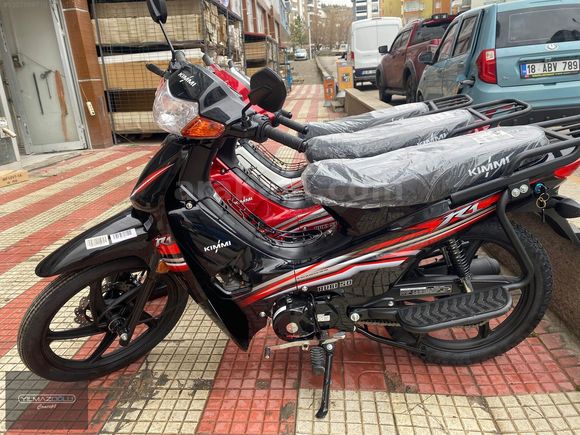KIMMI RUBİ CUP NAKİT 49.000 TL YILMAZOĞLU MOTORDA