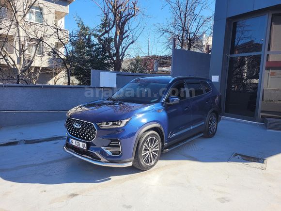 Sahibinden Chery Tiggo 8 Pro 1.6 TGDI Avantgarde 2024 Model