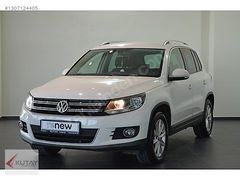 KUTAY FETHİYE'DEN 2013 VOLKSWAGEN TİGUAN 1.4 TSI 160 HP