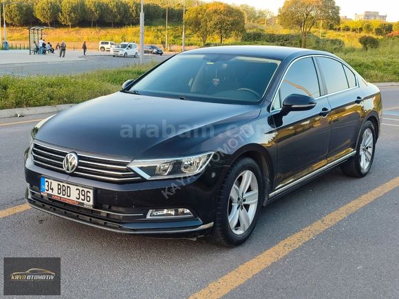 DÜŞÜK KM PASSAT