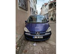 Sahibinden Peugeot 807 2.2 HDi 2004 Model  215.000 km Lacivert