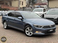 DOĞU OTOMOTİV 306.500 KM' de 2016 VW PASSAT 1.6 TDİ COMF. DSG