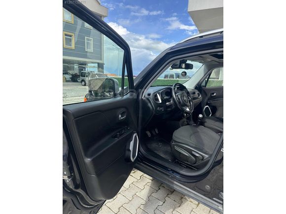CAM TAVAN JEEP BAKIMLI