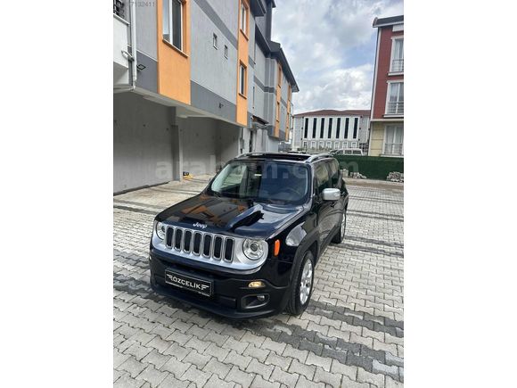 CAM TAVAN JEEP BAKIMLI