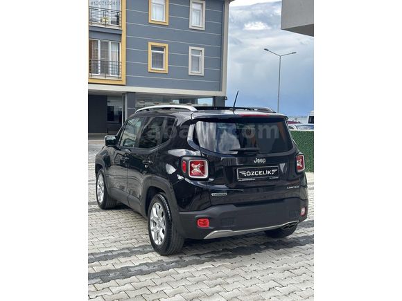 CAM TAVAN JEEP BAKIMLI