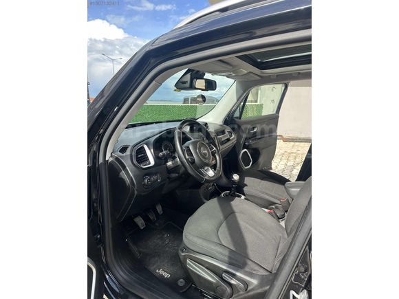 CAM TAVAN JEEP BAKIMLI