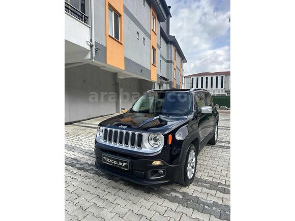 CAM TAVAN JEEP BAKIMLI