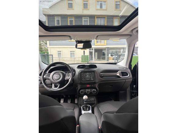 CAM TAVAN JEEP BAKIMLI