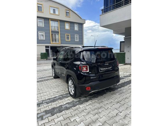 CAM TAVAN JEEP BAKIMLI