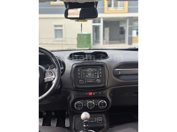 CAM TAVAN JEEP BAKIMLI