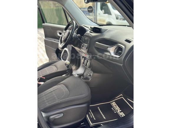 CAM TAVAN JEEP BAKIMLI